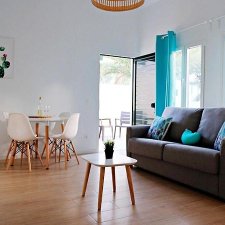 Playa Roca Bungalows Costa Teguise Dış mekan fotoğraf